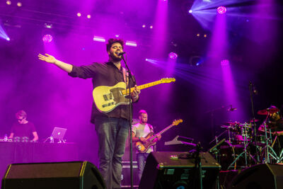 Delv!s @ Puurs Live 2014, picture 1, photographed by Edwin Houdevelt - FrontView Magazine