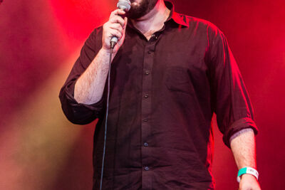 Delv!s @ Puurs Live 2014, picture 2, photographed by Edwin Houdevelt - FrontView Magazine