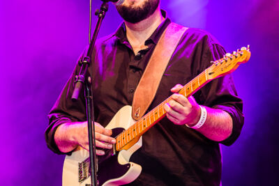 Delv!s @ Puurs Live 2014, picture 3, photographed by Edwin Houdevelt - FrontView Magazine