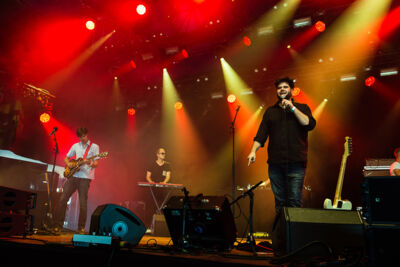 Delv!s @ Puurs Live 2014, picture 5, photographed by Edwin Houdevelt - FrontView Magazine