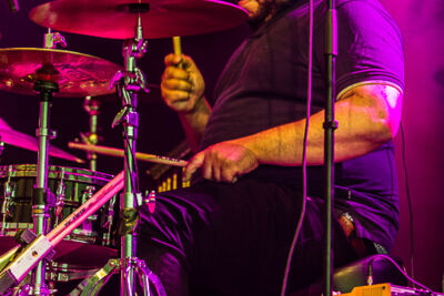 Delv!s @ Puurs Live 2014, picture 7, photographed by Edwin Houdevelt - FrontView Magazine