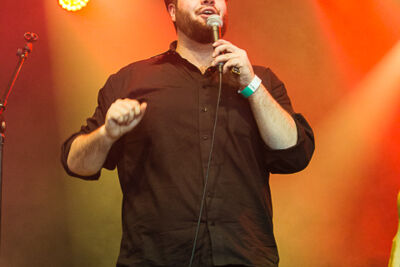 Delv!s @ Puurs Live 2014, picture 8, photographed by Edwin Houdevelt - FrontView Magazine