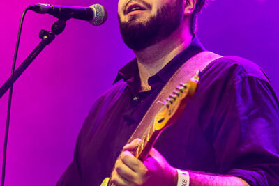Delv!s @ Puurs Live 2014, picture 9, photographed by Edwin Houdevelt - FrontView Magazine