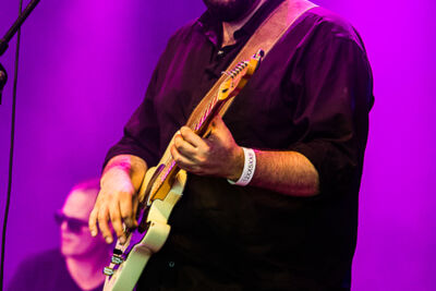 Delv!s @ Puurs Live 2014, picture 12, photographed by Edwin Houdevelt - FrontView Magazine