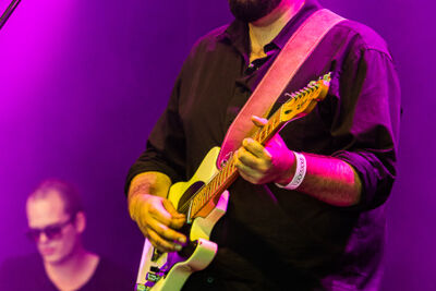 Delv!s @ Puurs Live 2014, picture 15, photographed by Edwin Houdevelt - FrontView Magazine