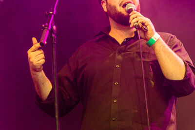Delv!s @ Puurs Live 2014, picture 16, photographed by Edwin Houdevelt - FrontView Magazine