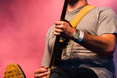 Flip Kowlier @ Puurs Live 2014, picture 3, photographed by Edwin Houdevelt - FrontView Magazine