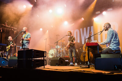 Flip Kowlier @ Puurs Live 2014, picture 4, photographed by Edwin Houdevelt - FrontView Magazine