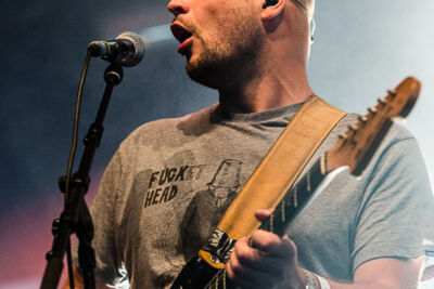 Flip Kowlier @ Puurs Live 2014, picture 10, photographed by Edwin Houdevelt - FrontView Magazine