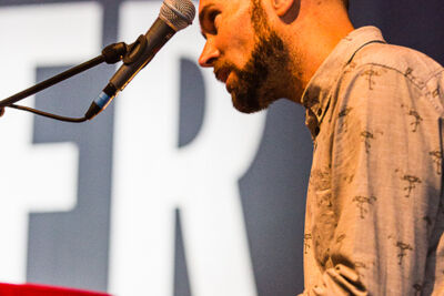 Flip Kowlier @ Puurs Live 2014, picture 11, photographed by Edwin Houdevelt - FrontView Magazine