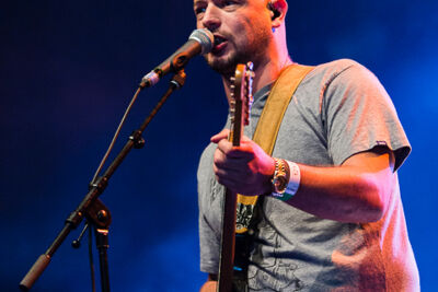 Flip Kowlier @ Puurs Live 2014, picture 13, photographed by Edwin Houdevelt - FrontView Magazine