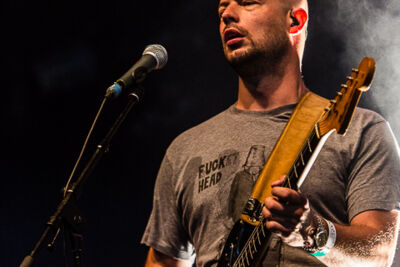 Flip Kowlier @ Puurs Live 2014, picture 14, photographed by Edwin Houdevelt - FrontView Magazine