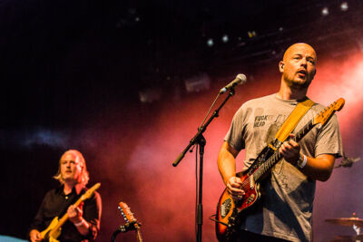 Flip Kowlier @ Puurs Live 2014, picture 15, photographed by Edwin Houdevelt - FrontView Magazine