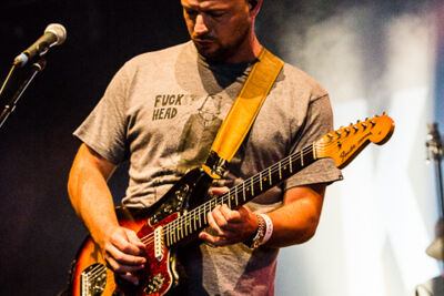 Flip Kowlier @ Puurs Live 2014, picture 16, photographed by Edwin Houdevelt - FrontView Magazine
