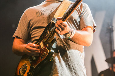 Flip Kowlier @ Puurs Live 2014, picture 18, photographed by Edwin Houdevelt - FrontView Magazine