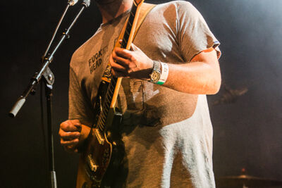 Flip Kowlier @ Puurs Live 2014, picture 19, photographed by Edwin Houdevelt - FrontView Magazine