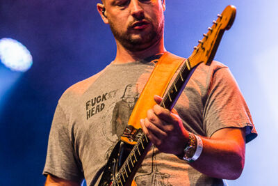 Flip Kowlier @ Puurs Live 2014, picture 21, photographed by Edwin Houdevelt - FrontView Magazine