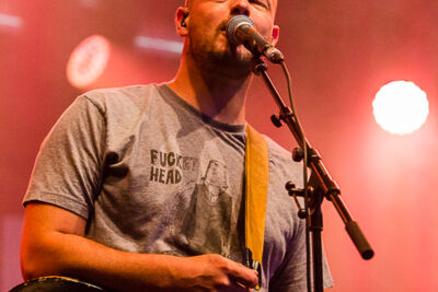 Flip Kowlier @ Puurs Live 2014, picture 22, photographed by Edwin Houdevelt - FrontView Magazine