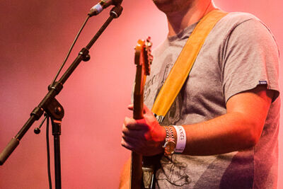Flip Kowlier @ Puurs Live 2014, picture 24, photographed by Edwin Houdevelt - FrontView Magazine
