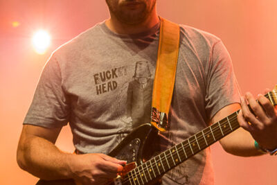 Flip Kowlier @ Puurs Live 2014, picture 25, photographed by Edwin Houdevelt - FrontView Magazine