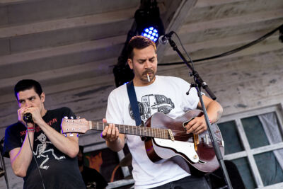 Giant Tiger Hooch @ Zwarte Cross 2014, picture 3, photographed by Dorien Goetschalckx - FrontView Magazine