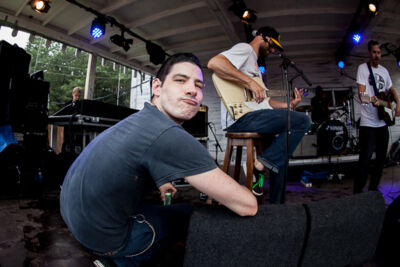 Giant Tiger Hooch @ Zwarte Cross 2014, picture 6, photographed by Dorien Goetschalckx - FrontView Magazine