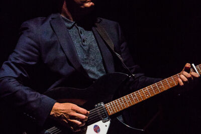Hooverphonic @ Puurs Live 2014, picture 4, photographed by Edwin Houdevelt - FrontView Magazine