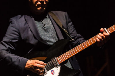 Hooverphonic @ Puurs Live 2014, picture 8, photographed by Edwin Houdevelt - FrontView Magazine