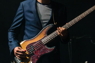 Hooverphonic @ Puurs Live 2014, picture 9, photographed by Edwin Houdevelt - FrontView Magazine