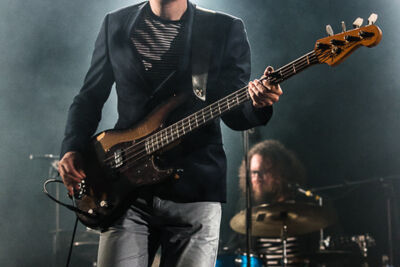Hooverphonic @ Puurs Live 2014, picture 18, photographed by Edwin Houdevelt - FrontView Magazine