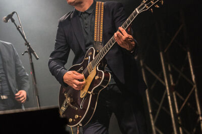 Hooverphonic @ Puurs Live 2014, picture 19, photographed by Edwin Houdevelt - FrontView Magazine