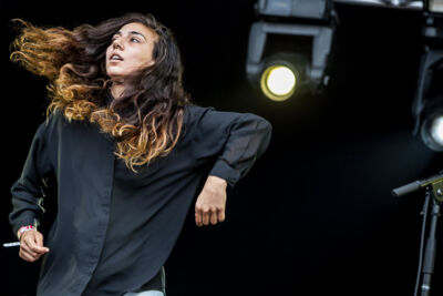 Intergalactic Lovers @ Zwarte Cross 2014, picture 1, photographed by Dorien Goetschalckx - FrontView Magazine