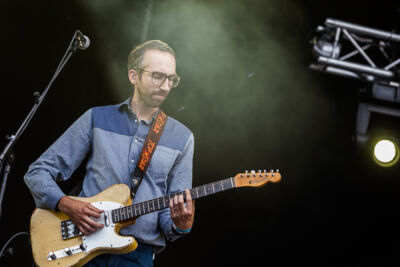 Intergalactic Lovers @ Zwarte Cross 2014, picture 5, photographed by Dorien Goetschalckx - FrontView Magazine