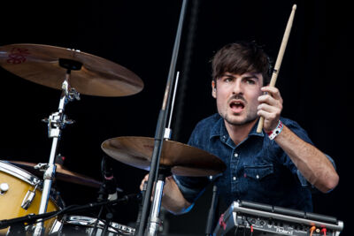 Intergalactic Lovers @ Zwarte Cross 2014, picture 13, photographed by Dorien Goetschalckx - FrontView Magazine