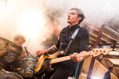 Paceshifters @ Zwarte Cross 2014, picture 16, photographed by Dorien Goetschalckx - FrontView Magazine