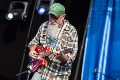 Seasick Steve @ Zwarte Cross 2014, foto 5, foto's door Dorien Goetschalckx - FrontView Magazine
