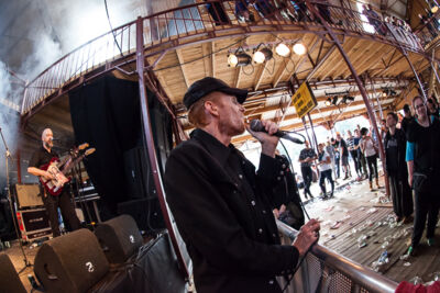 Slim Cessna's Autoclub @ Zwarte Cross 2014, foto 1, foto's door Dorien Goetschalckx - FrontView Magazine