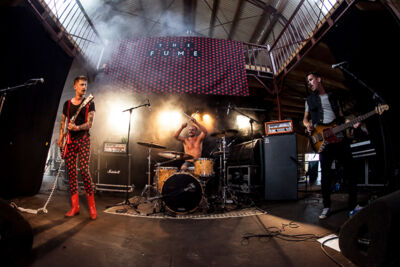The Fume @ Zwarte Cross 2014, picture 1, photographed by Dorien Goetschalckx - FrontView Magazine