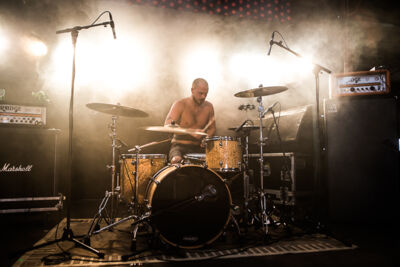 The Fume @ Zwarte Cross 2014, picture 4, photographed by Dorien Goetschalckx - FrontView Magazine