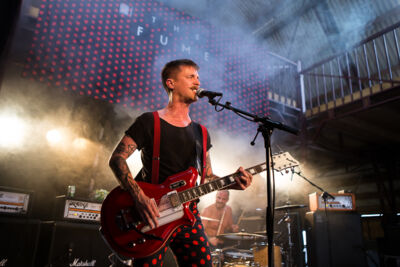 The Fume @ Zwarte Cross 2014, picture 10, photographed by Dorien Goetschalckx - FrontView Magazine