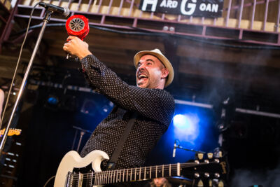 The Pheromones @ Zwarte Cross 2014, picture 3, photographed by Dorien Goetschalckx - FrontView Magazine