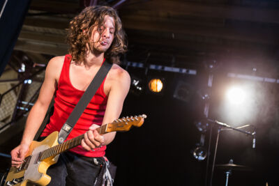 The Pheromones @ Zwarte Cross 2014, picture 4, photographed by Dorien Goetschalckx - FrontView Magazine