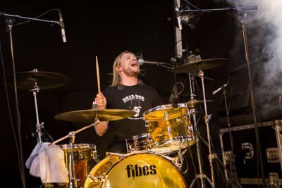 The Pheromones @ Zwarte Cross 2014, picture 7, photographed by Dorien Goetschalckx - FrontView Magazine