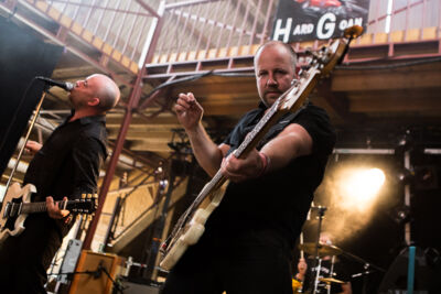 The Pheromones @ Zwarte Cross 2014, picture 8, photographed by Dorien Goetschalckx - FrontView Magazine