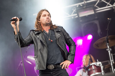 Vandenberg's Moonkings @ Zwarte Cross 2014, picture 6, photographed by Dorien Goetschalckx - FrontView Magazine