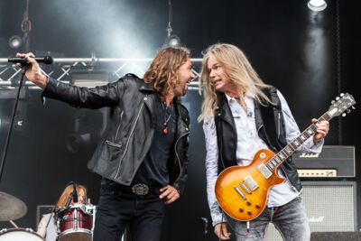 Vandenberg's Moonkings @ Zwarte Cross 2014, picture 7, photographed by Dorien Goetschalckx - FrontView Magazine