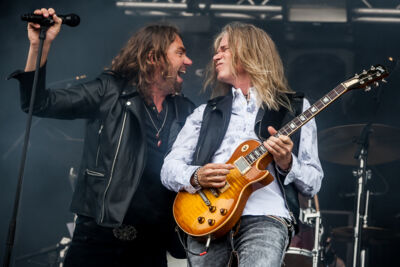 Vandenberg's Moonkings @ Zwarte Cross 2014, picture 9, photographed by Dorien Goetschalckx - FrontView Magazine