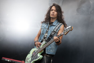 Vandenberg's Moonkings @ Zwarte Cross 2014, picture 17, photographed by Dorien Goetschalckx - FrontView Magazine