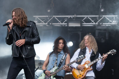 Vandenberg's Moonkings @ Zwarte Cross 2014, picture 21, photographed by Dorien Goetschalckx - FrontView Magazine