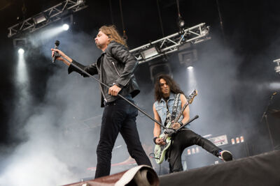 Vandenberg's Moonkings @ Zwarte Cross 2014, picture 24, photographed by Dorien Goetschalckx - FrontView Magazine